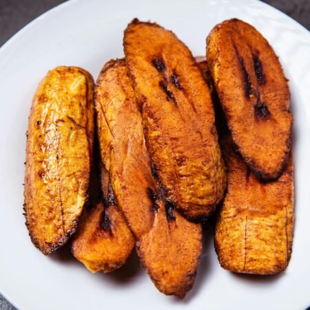 Fried Plantain