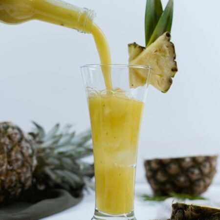 Pineapple juice
