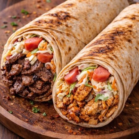 Combo Shawarma