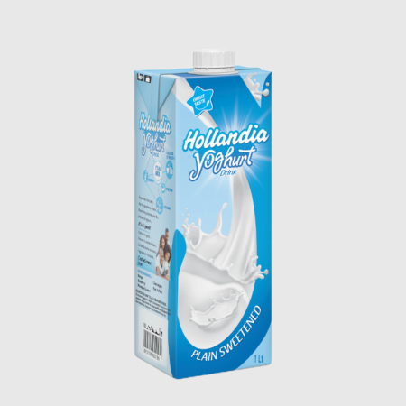 Yoghurt-Plain-Hollandia-1L