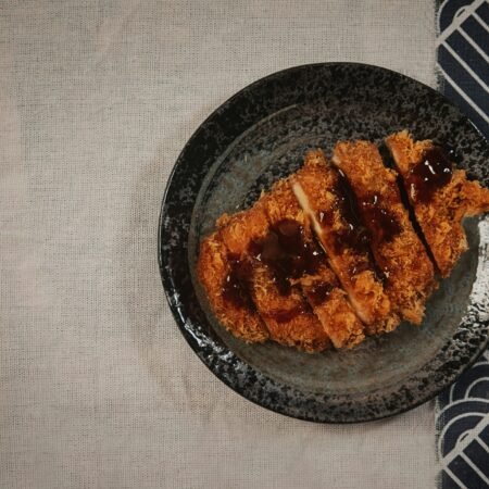 Signature Grilled Half Chicken