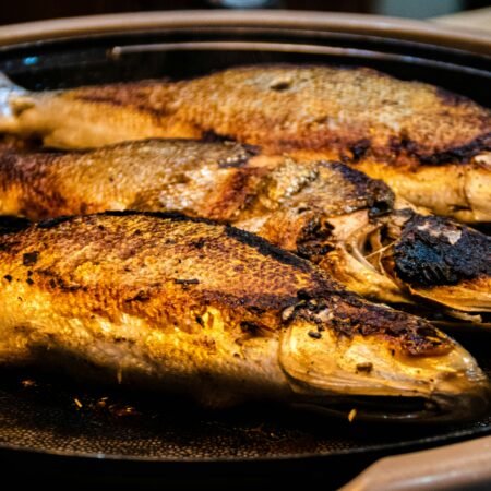 Grilled Fish